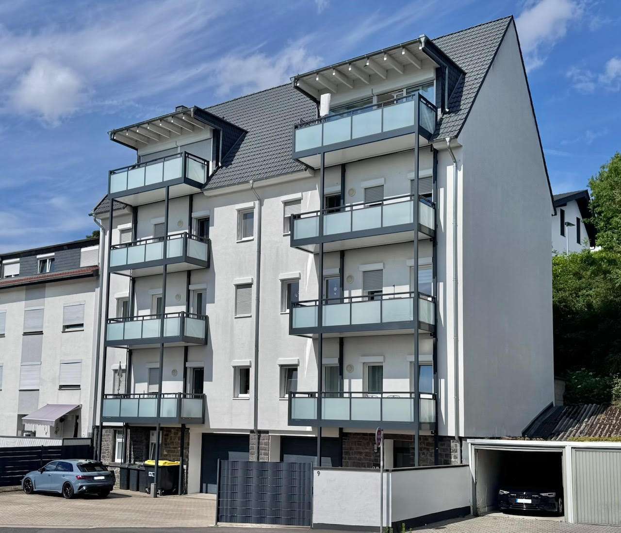 BARRIEREFREIE Wohnung im ZENTRUM von Mayen